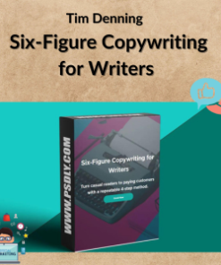 Tim Denning β Six-Figure Copywriting for Writers