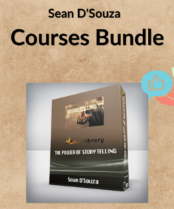 Sean D'Souza - Courses Bundle