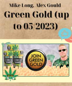 Mike Long, Alex Gould – Green Gold (up to 05/2023)