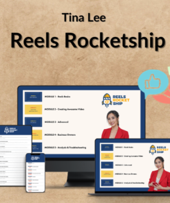 Tina Lee – Reels Rocketship