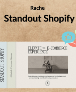 Rache – Standout Shopify
