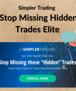 Simpler Trading – Stop Missing Hidden Trades Elite