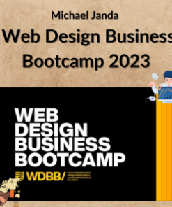 Michael Janda – Web Design Business Bootcamp 2023