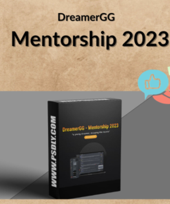 DreamerGG – Mentorship 2023