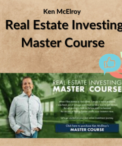 Ken McElroy – Real Estate Investing Master Course