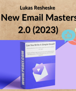 Lukas Resheske – New Email Masters 2.0 (2023)