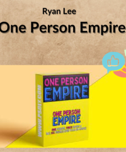 Ryan Lee β One Person Empire