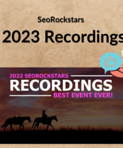 SeoRockstars β 2023 Recordings
