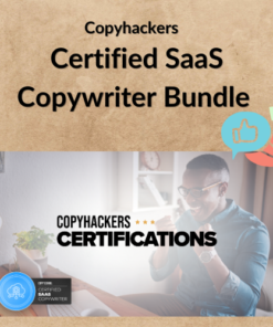 Copyhackers β Certified SaaS Copywriter Bundle