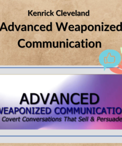Kenrick Cleveland – Advanced Weaponized Communication