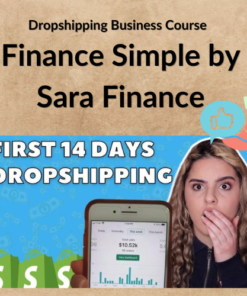 Dropshipping Business Course – Finance Simple by Sara Finance