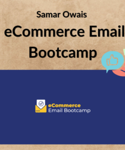 Samar Owais – eCommerce Email Bootcamp