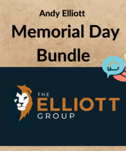 Andy Elliott – Memorial Day Bundle