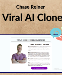 Chase Reiner – Viral AI Clone