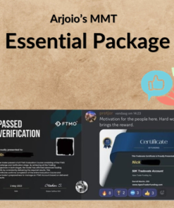 Arjoio’s MMT – Essential Package