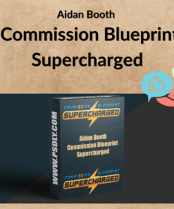 Aidan Booth – Commission Blueprint Supercharged