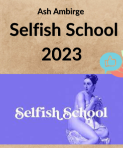 Ash Ambirge β Selfish School 2023