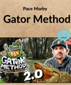 Pace Morby – Gator Method