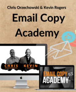 Chris Orzechowski & Kevin Rogers β Email Copy Academy
