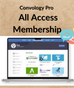 Convology Pro – All Access Membership