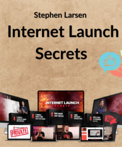 Stephen Larsen β Internet Launch Secrets