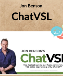 Jon Benson – ChatVSL
