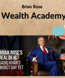 Brian Rose – Wealth Academy