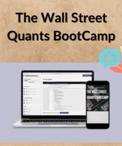 The Wall Street Quants BootCamp