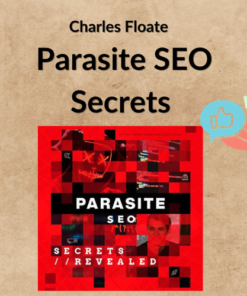 Charles Floate β Parasite SEO Secrets