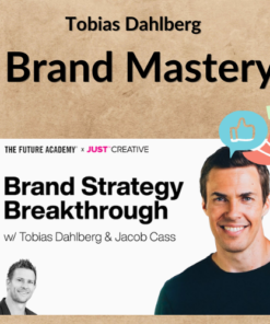 Tobias Dahlberg – Brand Mastery