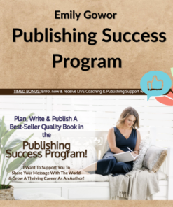 Emily Gowor – Publishing Success Program
