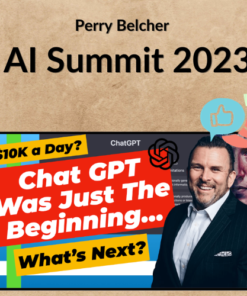 Perry Belcher – AI Summit 2023
