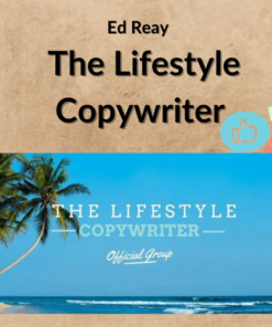 Ed Reay – The Lifestyle Copywriter