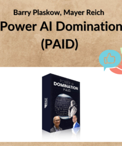 Barry Plaskow, Mayer Reich – Power AI Domination (PAID)