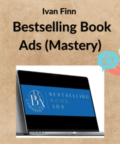 Ivan Finn – Bestselling Book Ads (Mastery)