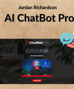 Jordan Richardson – AI ChatBot Pro