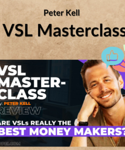 Peter Kell – VSL Masterclass