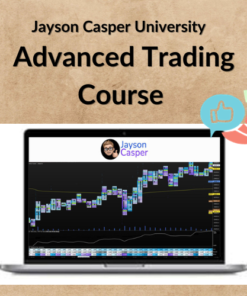 Jayson Casper University – Advanced Trading Course