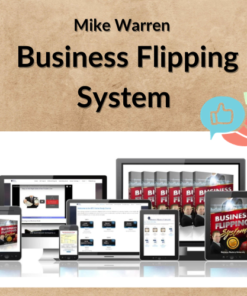 Mike Warren – Business Flipping System