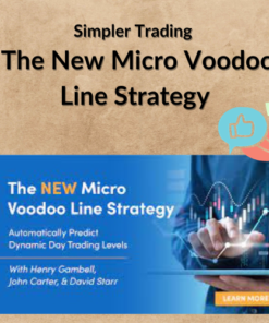 Simpler Trading – The New Micro Voodoo Line Strategy