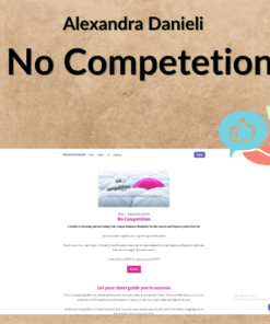 Alexandra Danieli – No Competetion