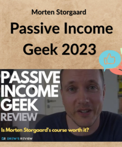 Morten Storgaard – Passive Income Geek 2023