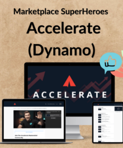 Marketplace SuperHeroes – Accelerate (Dynamo)