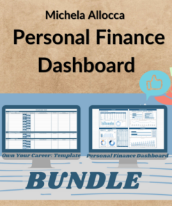 Michela Allocca – Personal Finance Dashboard