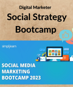Digital Marketer – Social Strategy Bootcamp