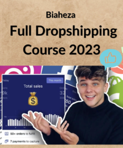 Biaheza – Full Dropshipping Course 2023