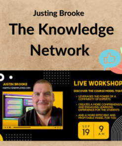 Justing Brooke – The Knowledge Network