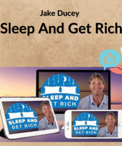 Jake Ducey – Sleep And Get Rich