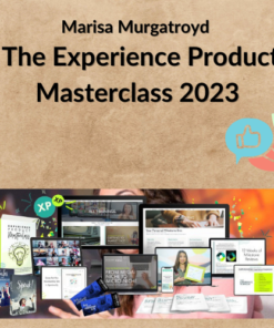 Marisa Murgatroyd – The Experience Product Masterclass 2023