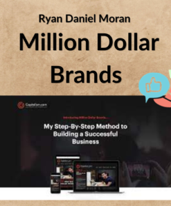 Ryan Daniel Moran – Million Dollar Brands